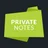 Private Notes for Awesome Support icon
