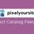 Product Catalog Feed Pro By Pixelyoursite icon