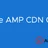 Purge AMP CDN Cache icon