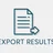 Quiz And Survey Master -  Export Results icon