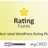 Rating Form – Best Rated Wordpress Rating Plugin icon