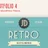 Retro Portfolio – One Page Vintage Wordpress Theme icon