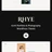Rhye – AJAX Portfolio WordPress Theme icon