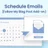 Schedule Emails - Follow My Blog Post add-on icon