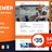 Screwer - Factory and Industrial WordPress Theme icon