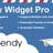 Sendy Widget Pro icon