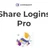 Share Logins Pro icon