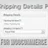 Shipping Details Plugin For Woocommerce icon