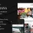 Shiroi Hana – An Elegant Blogging Theme icon