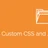 Simple Custom CSS and JS Pro icon