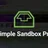 Simple Sandbox Pro icon