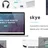 Skye – A Contemporary Theme For Creative Business icon