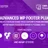 Smart Footer System - Footer Plugin for Wordpress icon