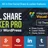 Social Share & Locker Pro icon