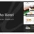 Soho Hotel – Responsive Hotel Booking Wp Theme icon