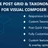 Sortable Grid & Taxonomy Filter icon
