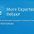 Store Exporter Deluxe icon