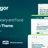 Supgor - Grocery Store and Food WordPress Theme icon