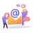 SupportCandy - Email Marketing Tools Integration icon