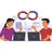 SupportCandy - Webhooks icon