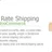 Table Rate Shipping For Woocommerce icon