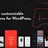 Taptap – A Super Customizable Wordpress Mobile Menu icon