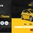 TaxiPark - Taxi Cab Service Company WordPress Theme icon