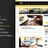 The Frog - Creative News / Blog Magazine Theme icon