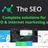 The Seo – Digital Marketing Agency Wordpress Theme icon