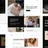 Themebau – Minimal Portfolio & Agency WordPress Theme icon