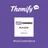 Themify – Builder Woocommerce icon