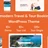 Tourio - Travel & Tour Booking WordPress Theme icon