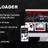 Uploader – Advanced Media Sharing Theme icon