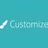 Upstream Customizer Extension icon