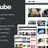 Videotube – A Responsive Video Wordpress Theme icon