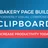 Visual Composer Clipboard icon