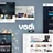 Vodi - Video WordPress Theme for Movies & TV Shows icon