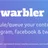 Warbler - Social Posting Scheduler For Facebook, Instagram, Twitter And More icon