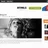 MyThemeShop - Wildfire – Clean Responsive Wordpress Theme icon