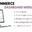 WooCommerce Dashboard Widgets Stats icon