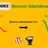 Woocommerce Recover Abandoned Cart icon