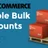 WooCommerce Simple Bulk Discounts icon