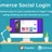 Woocommerce Social Login – Wordpress Plugin icon