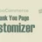 WooCommerce Thank You Page Customizer - Increase Customer Retention Rate - Boost Sales icon