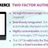 WooCommerce Two Factor Authentication icon