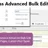 Wordpress Advanced Bulk Edit icon
