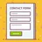 WordPress Contact Form Addon icon