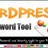 Wordpress Keyword Tool Plugin icon