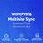 WordPress Multisite Sync icon