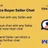WordPress WooCommerce Marketplace Buyer Seller Chat Plugin icon